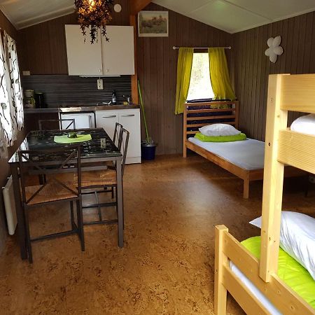 Lygnareds Camping Alingsas Ngoại thất bức ảnh
