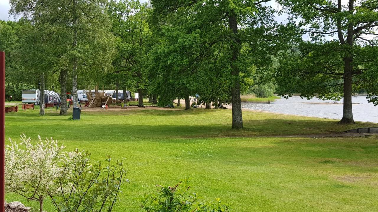Lygnareds Camping Alingsas Ngoại thất bức ảnh