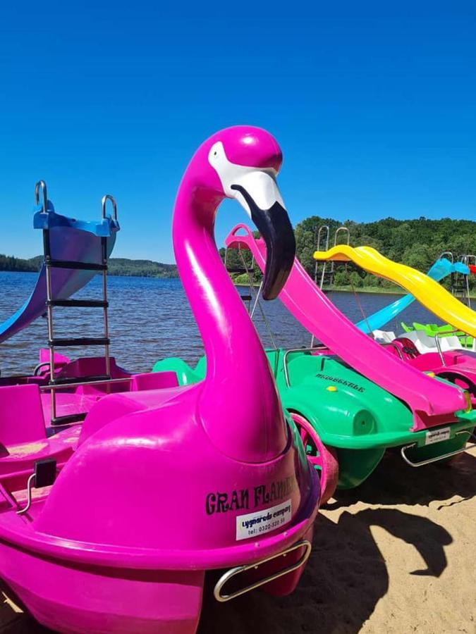 Lygnareds Camping Alingsas Ngoại thất bức ảnh