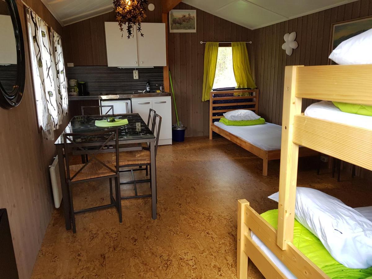 Lygnareds Camping Alingsas Ngoại thất bức ảnh