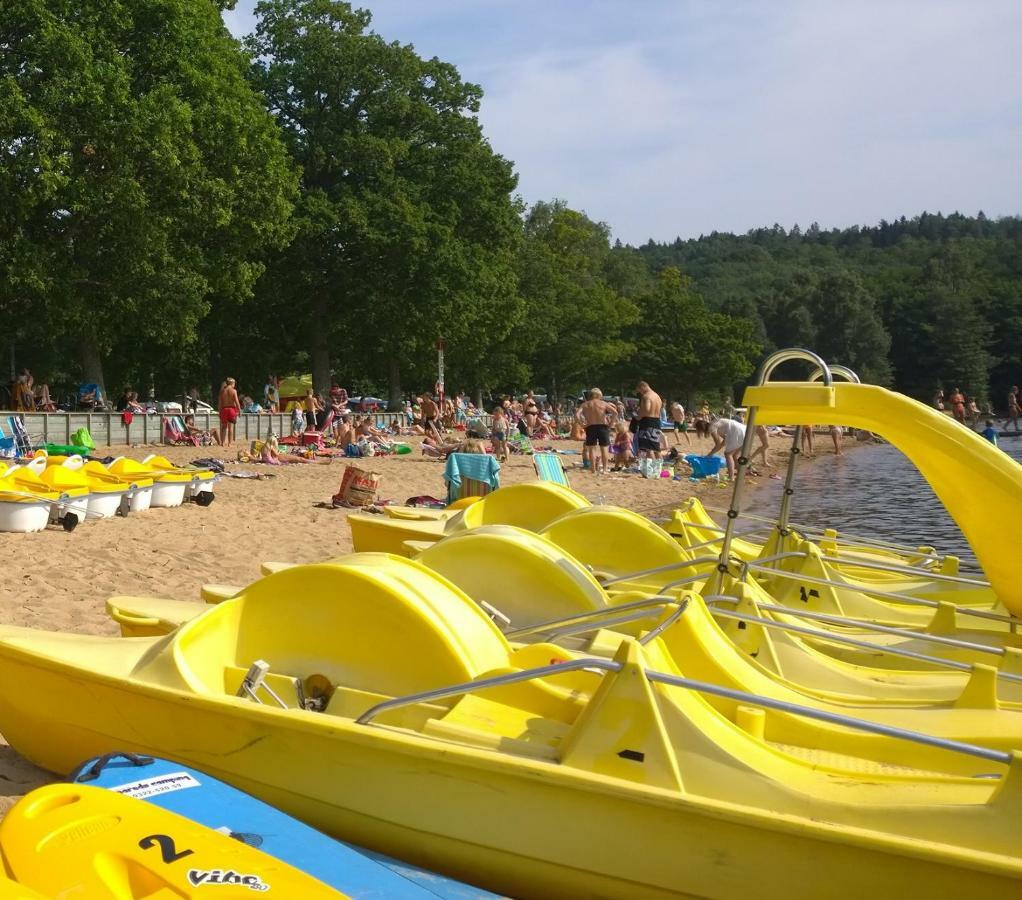 Lygnareds Camping Alingsas Ngoại thất bức ảnh