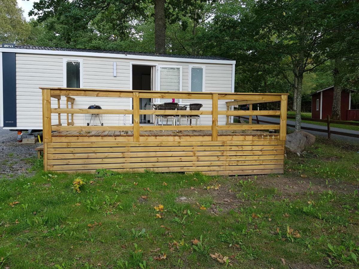 Lygnareds Camping Alingsas Ngoại thất bức ảnh